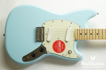 Player Mustang - Sonic Blue